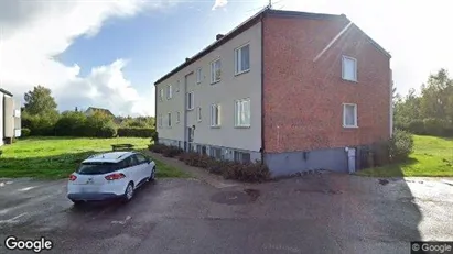 Lägenheter att hyra i Skövde - Bild från Google Street View