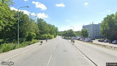 Lägenheter att hyra i Söderort - Bild från Google Street View