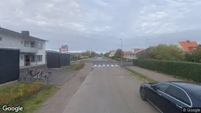 Lägenheter att hyra i Höganäs - Bild från Google Street View