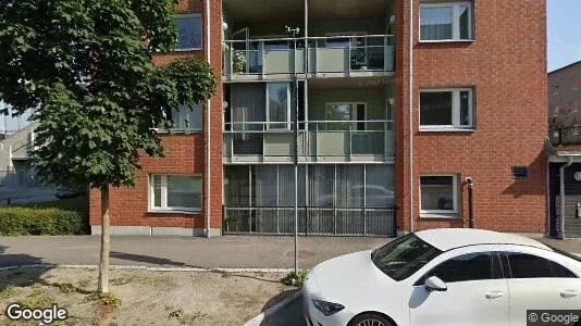 Lägenheter att hyra i Norrköping - Bild från Google Street View