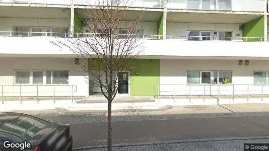 Lägenheter att hyra i Helsingborg - Bild från Google Street View