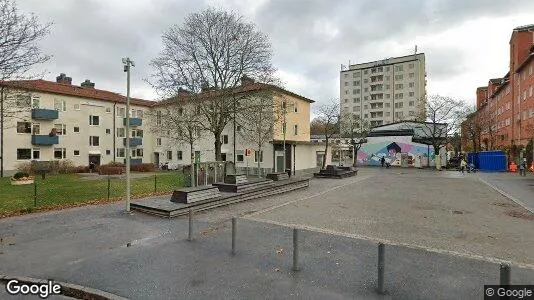 Lägenheter att hyra i Söderort - Bild från Google Street View