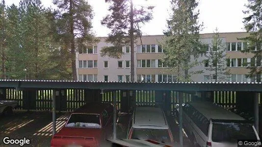 Lägenheter att hyra i Skellefteå - Bild från Google Street View