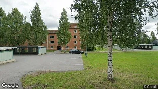 Lägenheter att hyra i Skellefteå - Bild från Google Street View