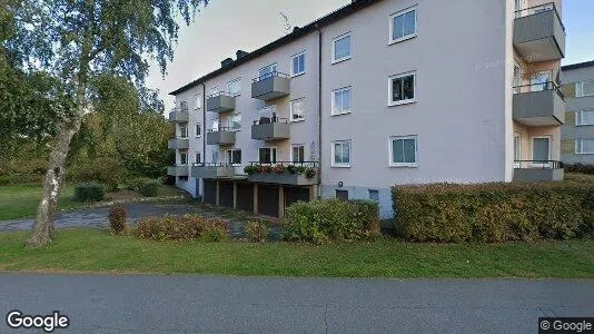 Lägenheter att hyra i Bromölla - Bild från Google Street View