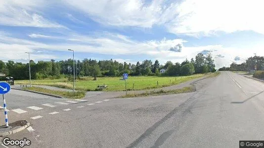 Lägenheter att hyra i Strängnäs - Bild från Google Street View