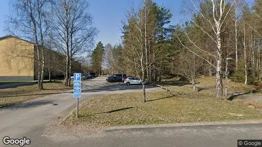 Lägenheter att hyra i Nybro - Bild från Google Street View