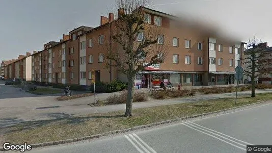 Lägenheter att hyra i Finspång - Bild från Google Street View