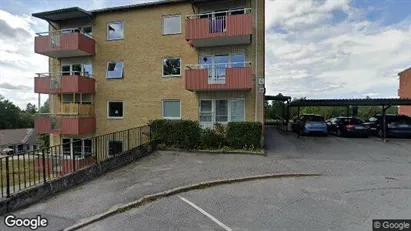 Lägenheter att hyra i Finspång - Bild från Google Street View