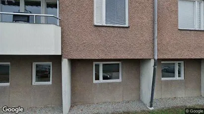 Lägenheter att hyra i Finspång - Bild från Google Street View