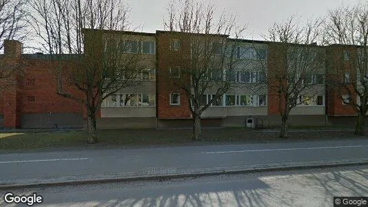 Lägenheter att hyra i Finspång - Bild från Google Street View