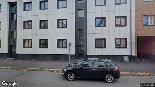 Lägenheter att hyra i Eskilstuna - Bild från Google Street View