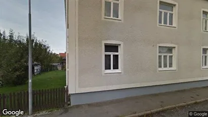 Lägenheter att hyra i Skara - Bild från Google Street View