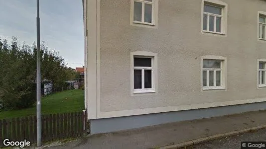 Lägenheter att hyra i Skara - Bild från Google Street View