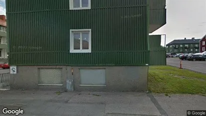 Lägenheter att hyra i Kiruna - Bild från Google Street View