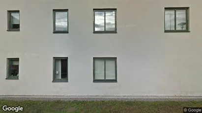 Lägenheter att hyra i Sandviken - Bild från Google Street View