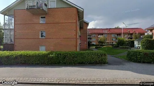 Lägenheter att hyra i Tibro - Bild från Google Street View