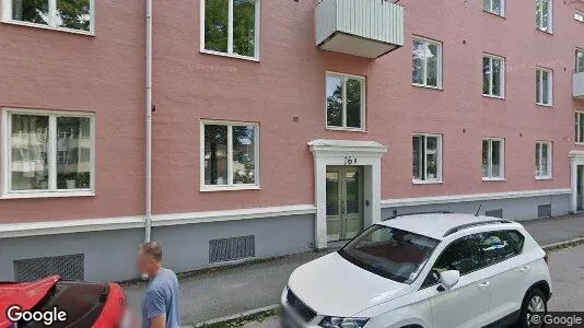 Lägenheter till salu i Uppsala - Bild från Google Street View