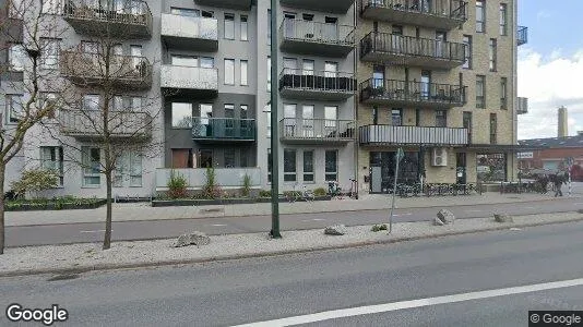 Lägenheter att hyra i Malmö Centrum - Bild från Google Street View