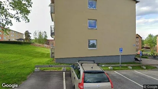 Lägenheter att hyra i Forshaga - Bild från Google Street View