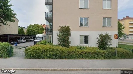 Bostadsrätter till salu i Södertälje - Bild från Google Street View