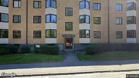 Bostadsrätter till salu i Södertälje - Bild från Google Street View