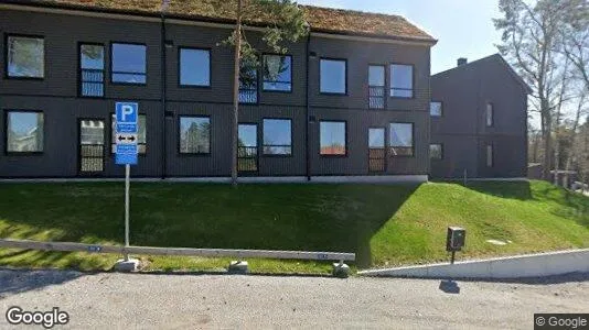 Lägenheter att hyra i Nacka - Bild från Google Street View