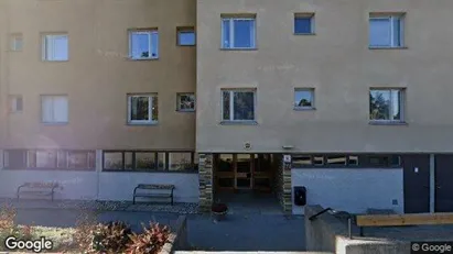 Bostadsrätter till salu i Järfälla - Bild från Google Street View