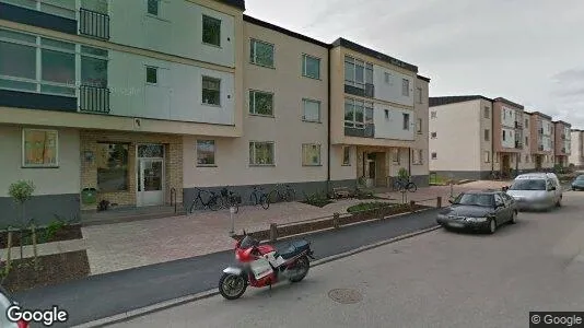 Bostadsrätter till salu i Lidköping - Bild från Google Street View