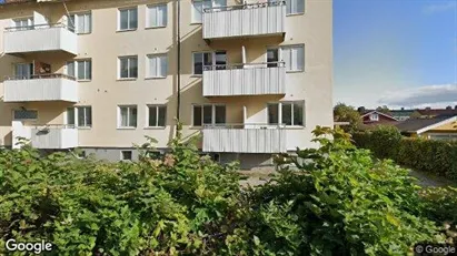 Bostadsrätter till salu i Gävle - Bild från Google Street View