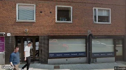 Bostadsrätter till salu i Trollhättan - Bild från Google Street View