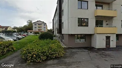 Bostadsrätter till salu i Östersund - Bild från Google Street View