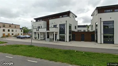 Bostadsrätter till salu i Trelleborg - Bild från Google Street View