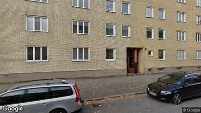 Bostadsrätter till salu i Gävle - Bild från Google Street View