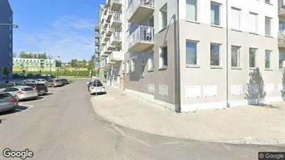 Lägenheter att hyra i Haninge - Bild från Google Street View