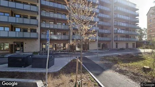 Lägenheter att hyra i Järfälla - Bild från Google Street View