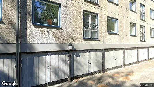 Lägenheter att hyra i Lidingö - Bild från Google Street View