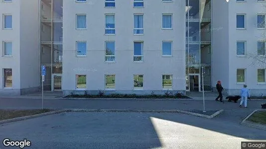 Lägenheter att hyra i Tyresö - Bild från Google Street View