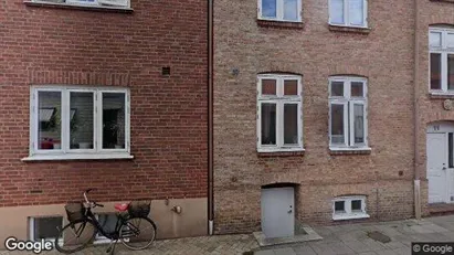 Lägenheter att hyra i Landskrona - Bild från Google Street View