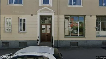 Lägenheter att hyra i Åmål - Bild från Google Street View