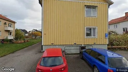 Lägenheter att hyra i Katrineholm - Bild från Google Street View