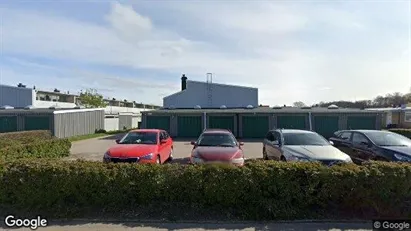 Bostadsrätter till salu i Halmstad - Bild från Google Street View