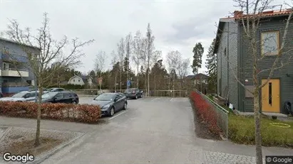 Lägenheter att hyra i Haninge - Bild från Google Street View