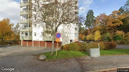 Lägenheter till salu i Söderort - Bild från Google Street View