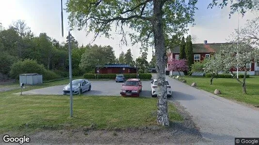 Lägenheter att hyra i Heby - Bild från Google Street View