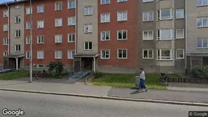 Lägenheter att hyra i Kristianstad - Bild från Google Street View