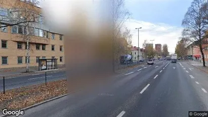 Lägenheter att hyra i Umeå - Bild från Google Street View