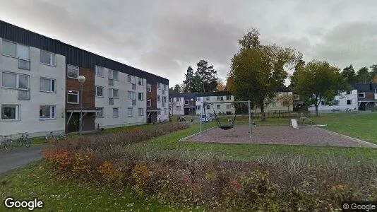 Lägenheter att hyra i Sandviken - Bild från Google Street View