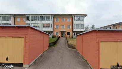 Lägenheter att hyra i Sandviken - Bild från Google Street View