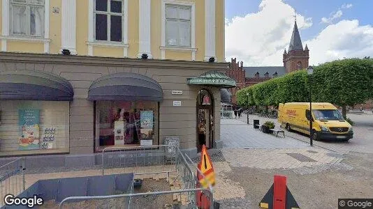 Lägenheter att hyra i Landskrona - Bild från Google Street View